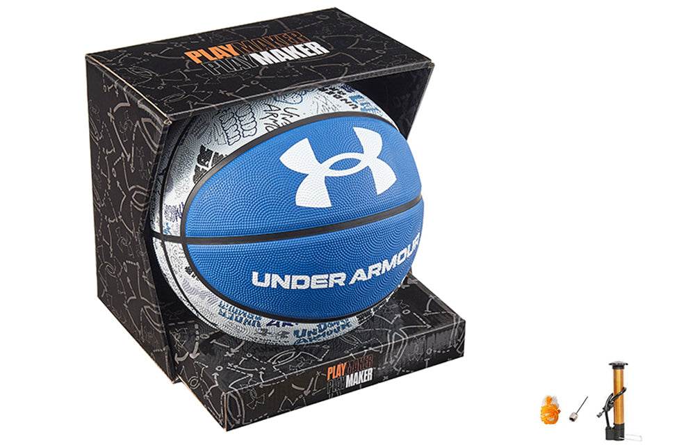 Баскетбольный мяч Under Armour Graffiti Series - Boxette Shop